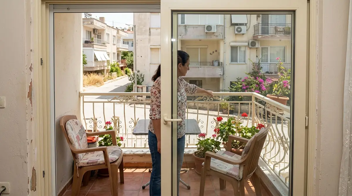 Pencere ve Balkon Ferforje Korkuluk Sistemleri